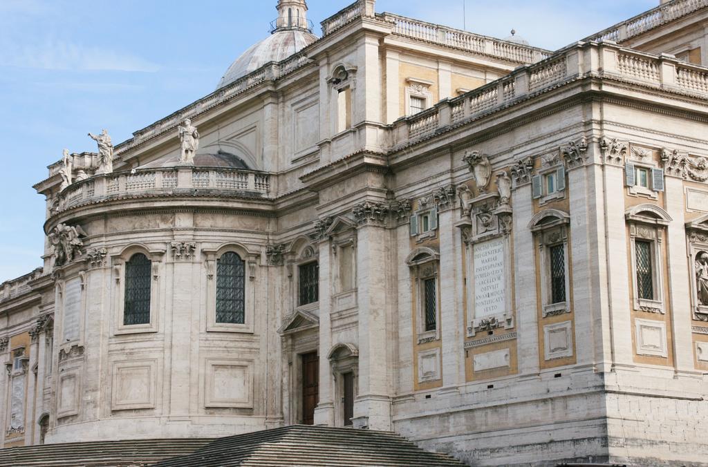 Hospitalityrome Domus Colosseo חדר תמונה