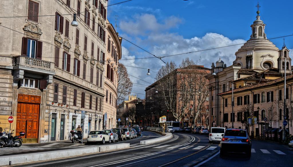 Hospitalityrome Domus Colosseo חדר תמונה