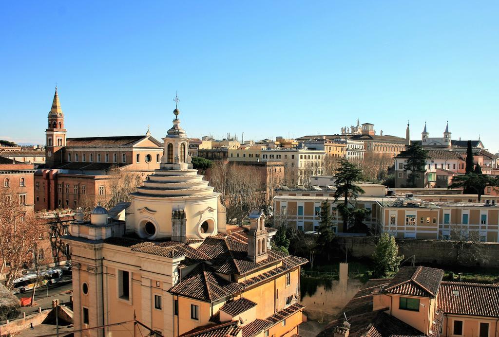 Hospitalityrome Domus Colosseo מראה חיצוני תמונה