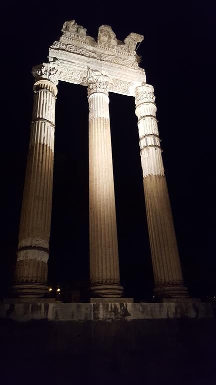 Hospitalityrome Domus Colosseo מראה חיצוני תמונה